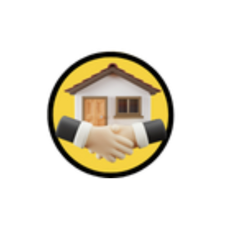 Llaves de una casa representando inmobiliaria